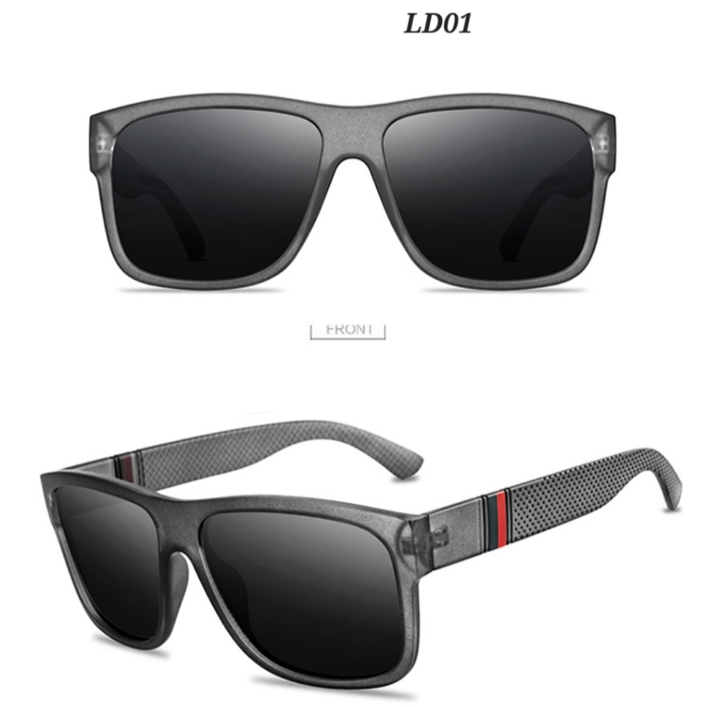 Classic Unisex Polarized Sunglasses